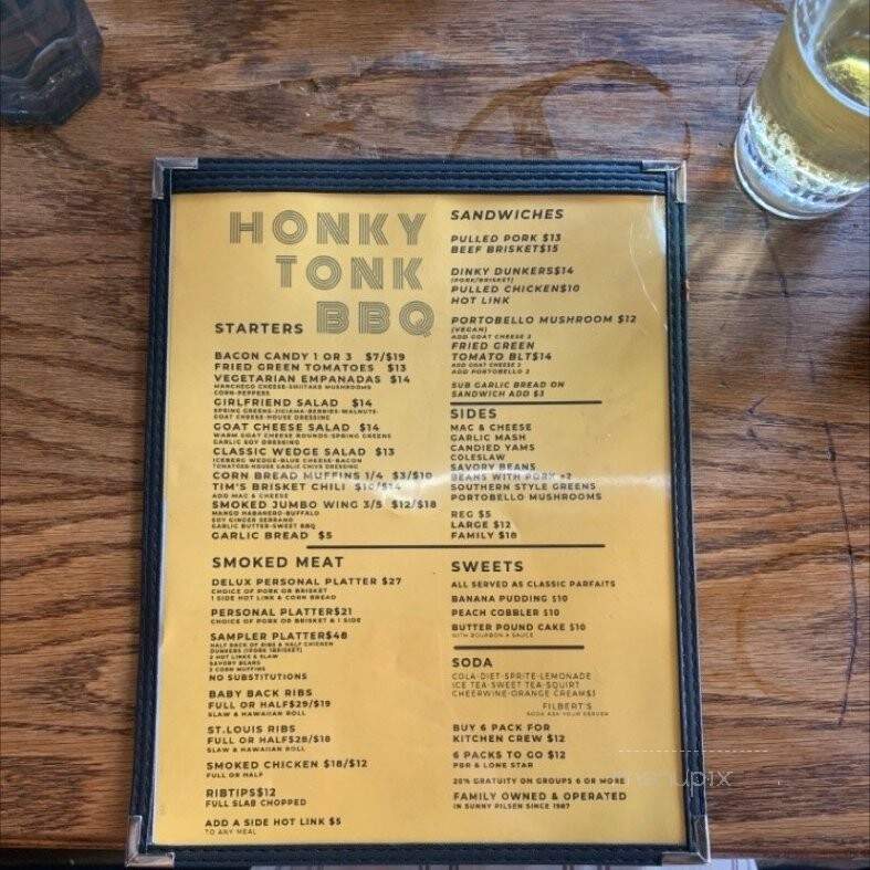 Honky Tonk Barbeque - Chicago, IL
