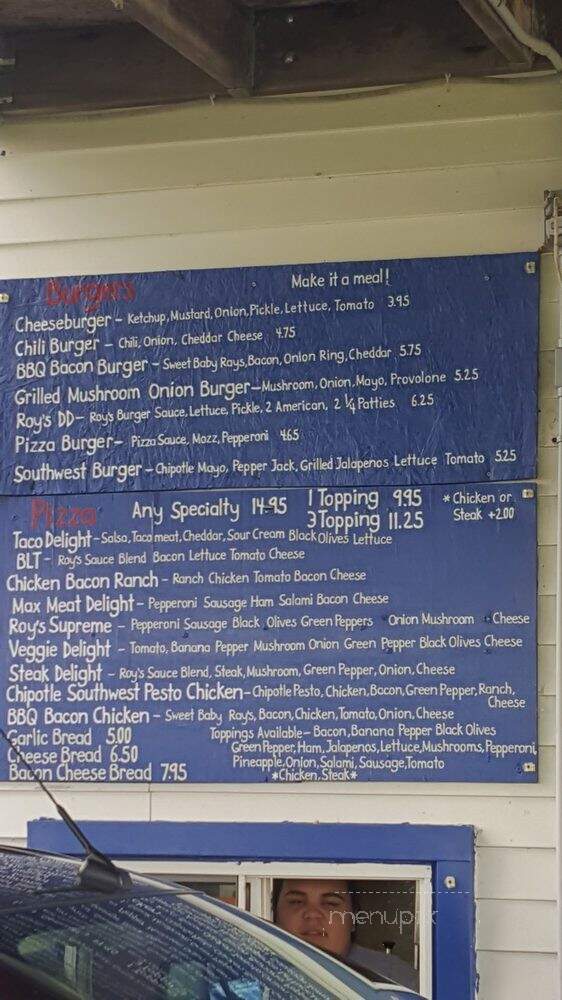 Dixie Delights - Erie, MI menu_pic