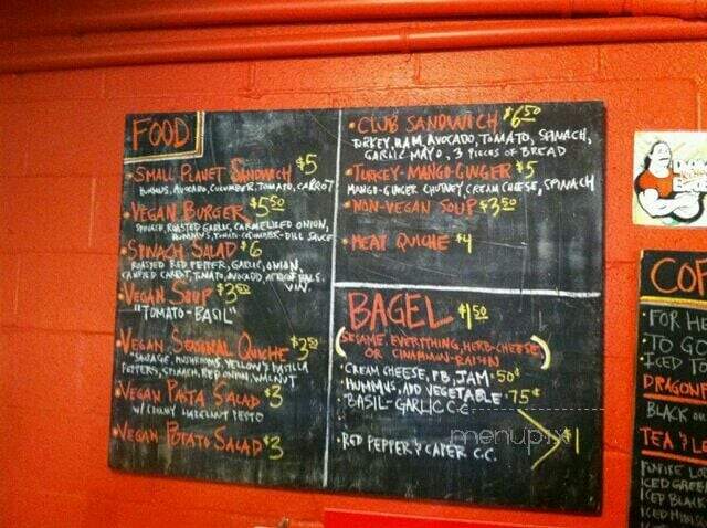 The Waypost - Portland, OR menu_pic