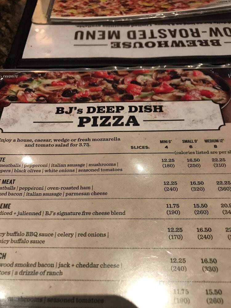 BJ's Restaurant & Brewhouse - Fort Worth, TX