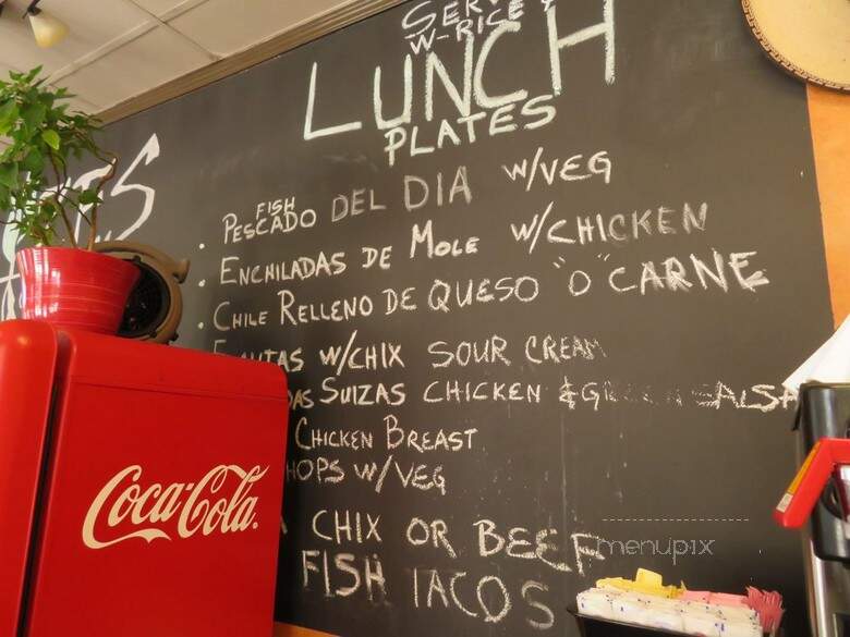Simply The Best Plate Lunch - Houma, LA menu_pic