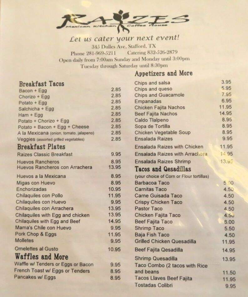 Simply The Best Plate Lunch - Houma, LA menu_pic