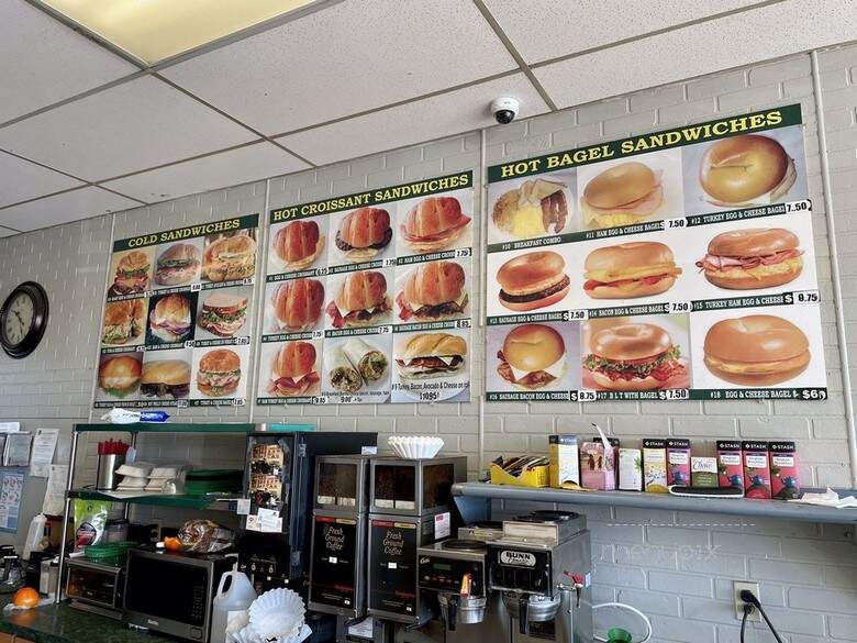 Donut King - Daly City, CA menu_pic