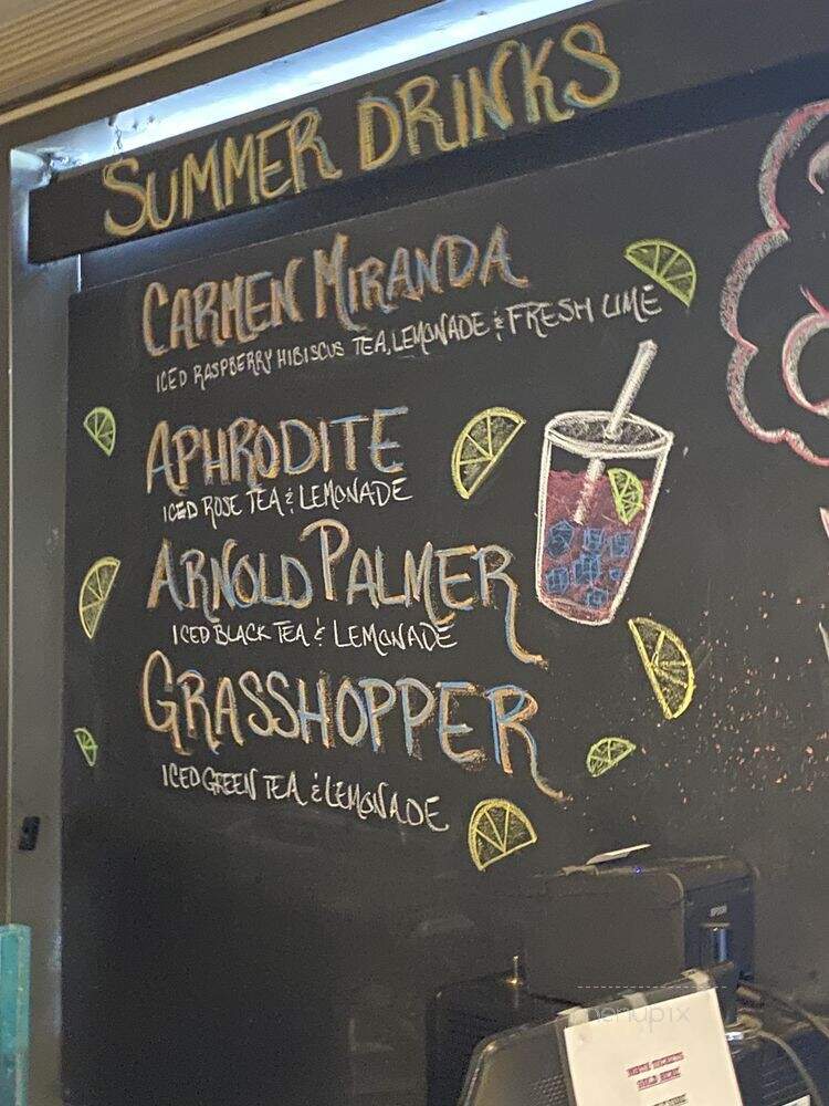 Cafe la France - Providence, RI menu_pic