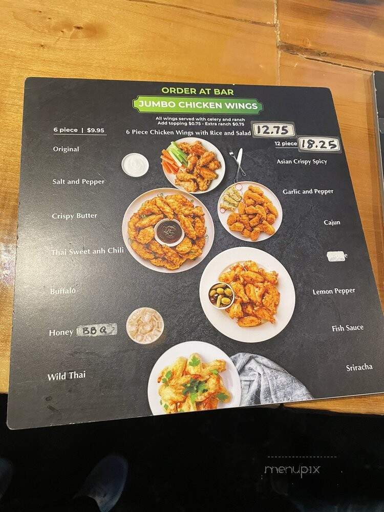 Burnett - Renton, WA menu_pic
