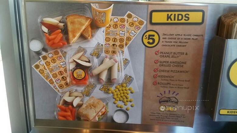 Which Wich Superior Sandwiches - The Woodlands, TX menu_pic