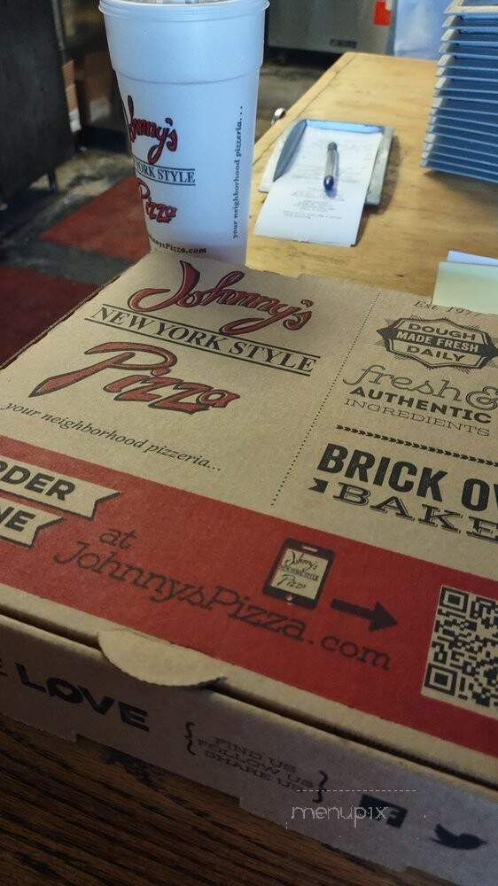 Johnny's New York Style Pizza - Atlanta, GA