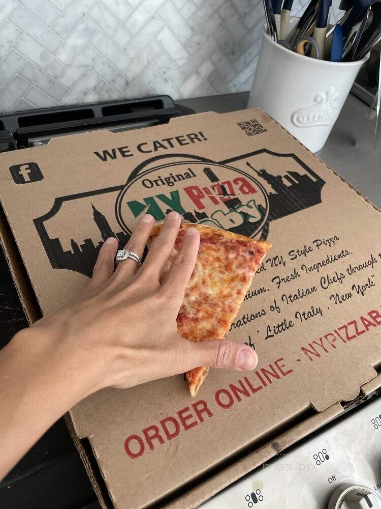 NY Pizza Baby - Apopka, FL