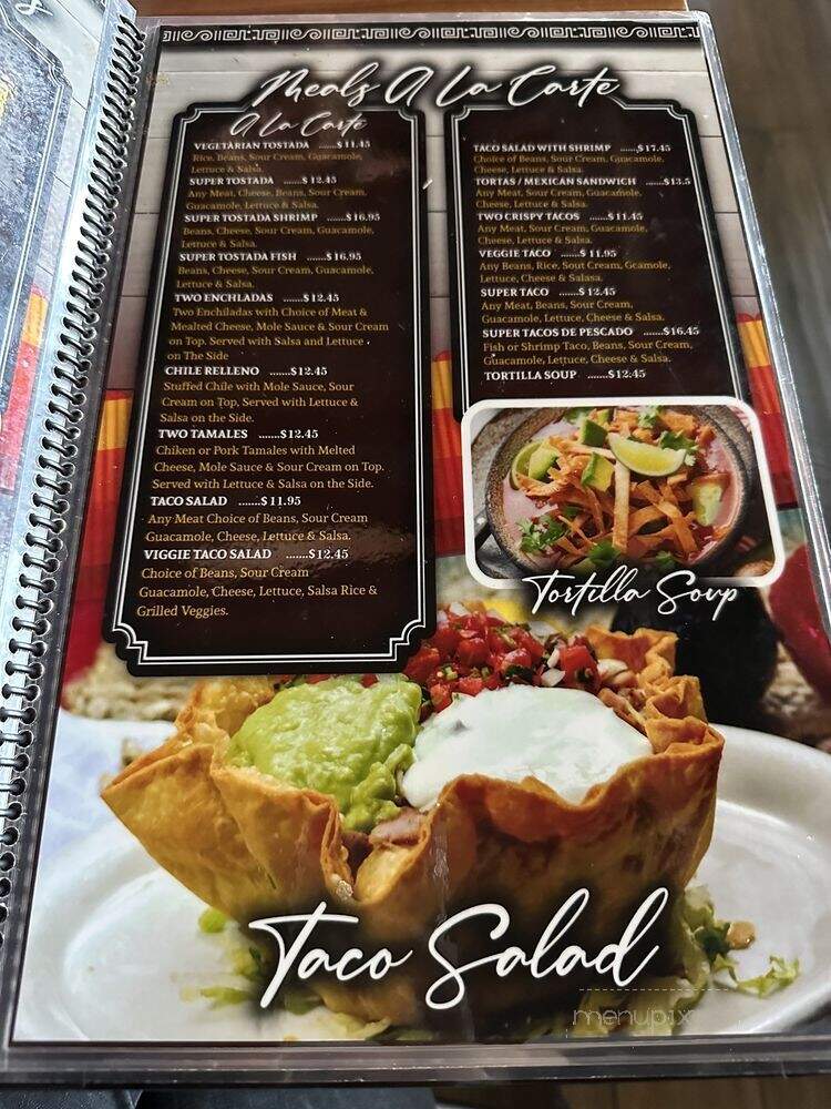 Taqueria Maria - Napa, CA