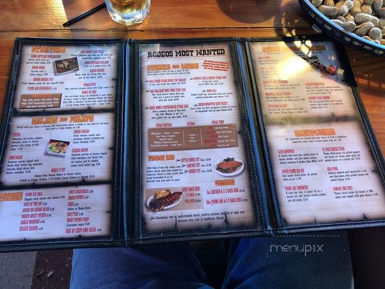 Rodeo Stakehouse & Grill - Tillamook, OR