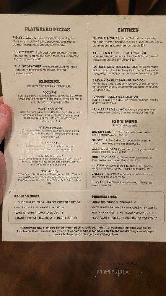 The String Bean Fresh Market & Deli - Belmont, NC menu_pic