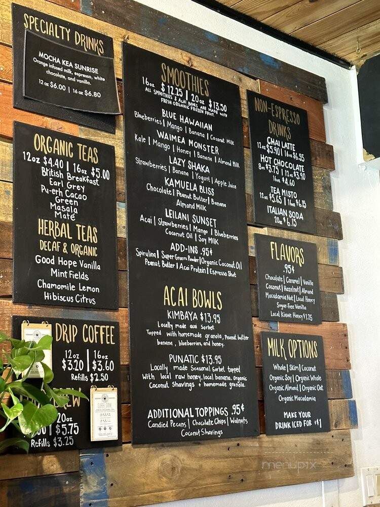 Waimea Coffee Company - Kamuela, HI