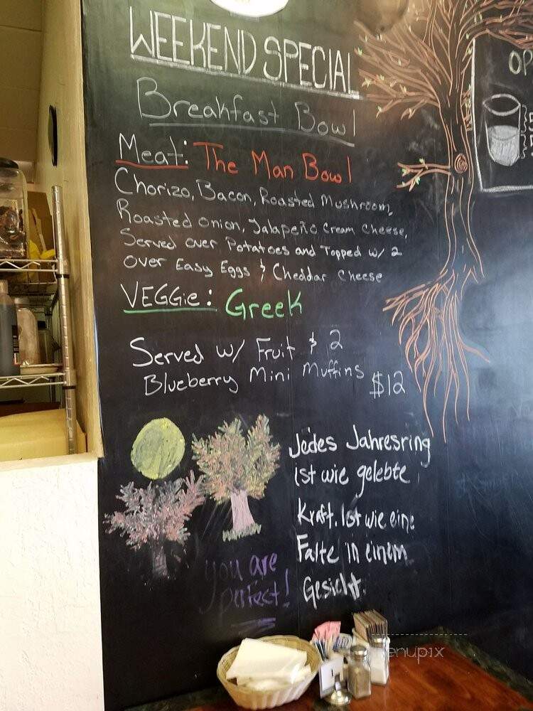 Hi Point Coffee - Reno, NV menu_pic