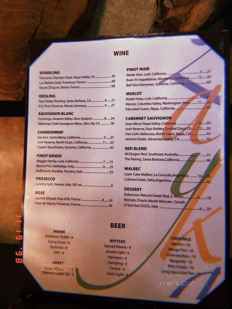 Zayka Indian Cuisine - Raleigh, NC