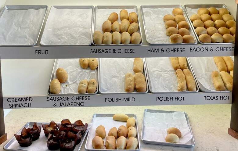 Kolache Factory - Indianapolis, IN menu_pic