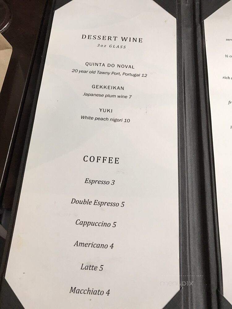 Asia Bay - Fort Lauderdale, FL menu_pic