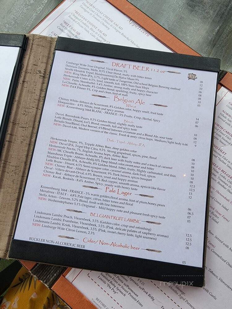 Et Voila! - Washington, DC