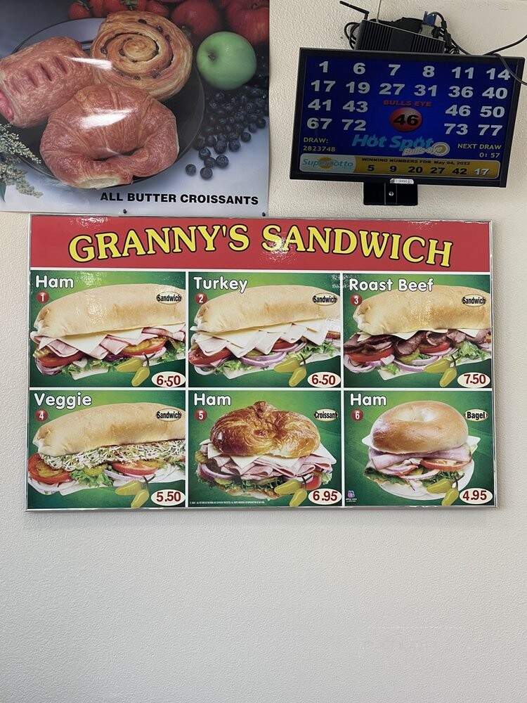 Granny's Donuts - Los Angeles, CA