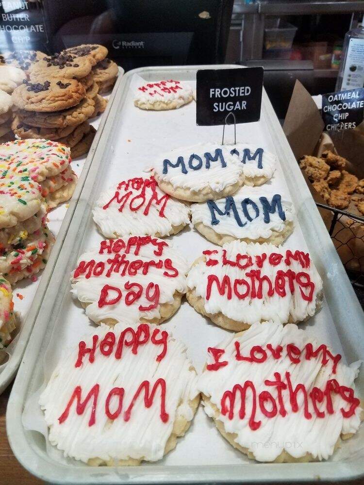 Paradise Bakery Cafe - Allen, TX menu_pic