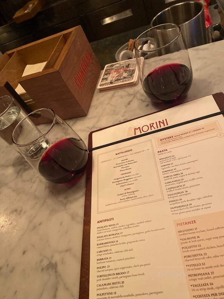 Osteria Morini - New York, NY