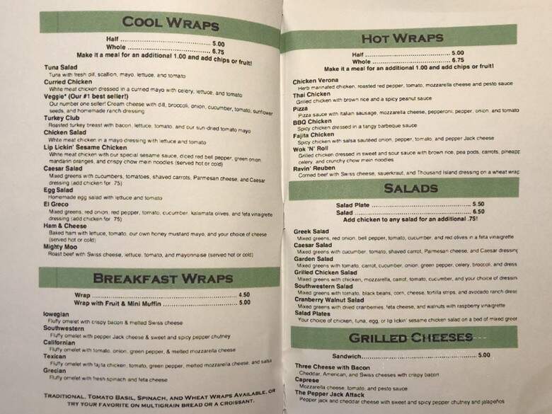 Jitters Cafe - Sioux City, IA