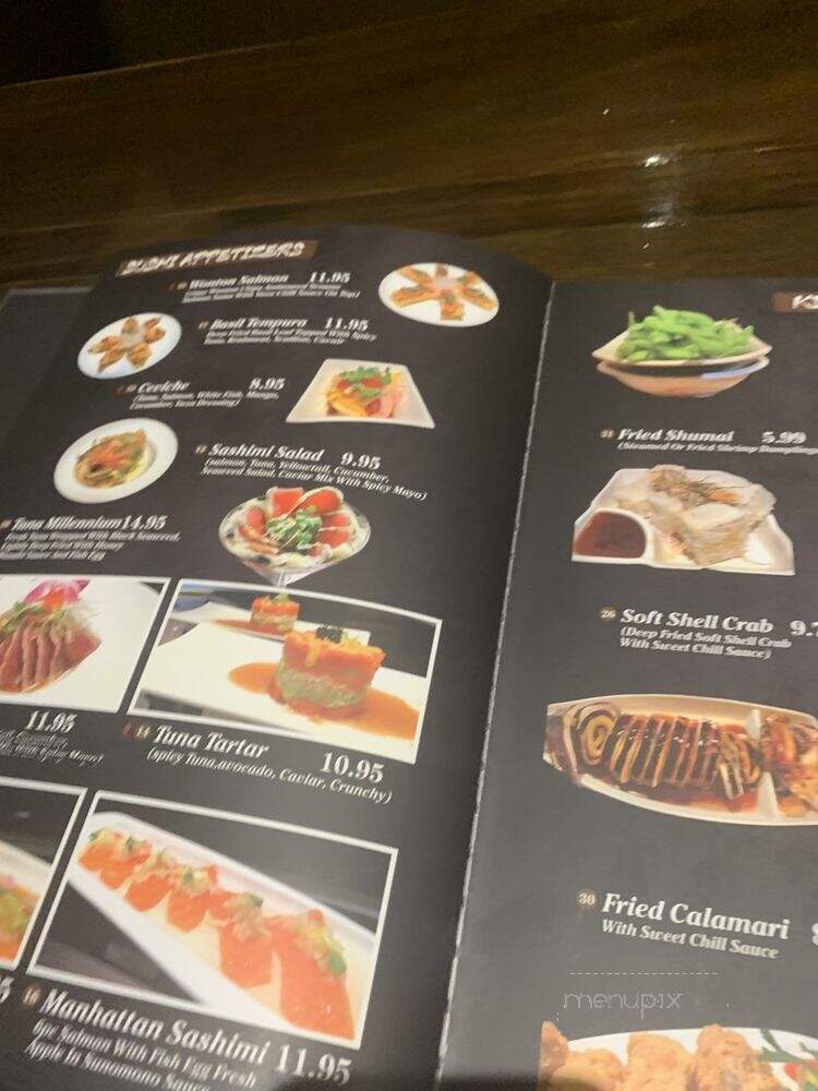 Phillip Sushi - Jacksonville, FL