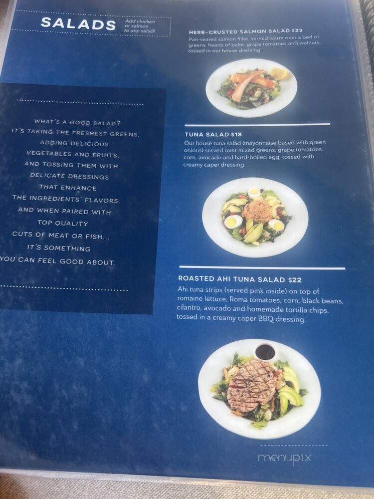 Aroma Bakery Cafe - West Hollywood, CA menu_pic