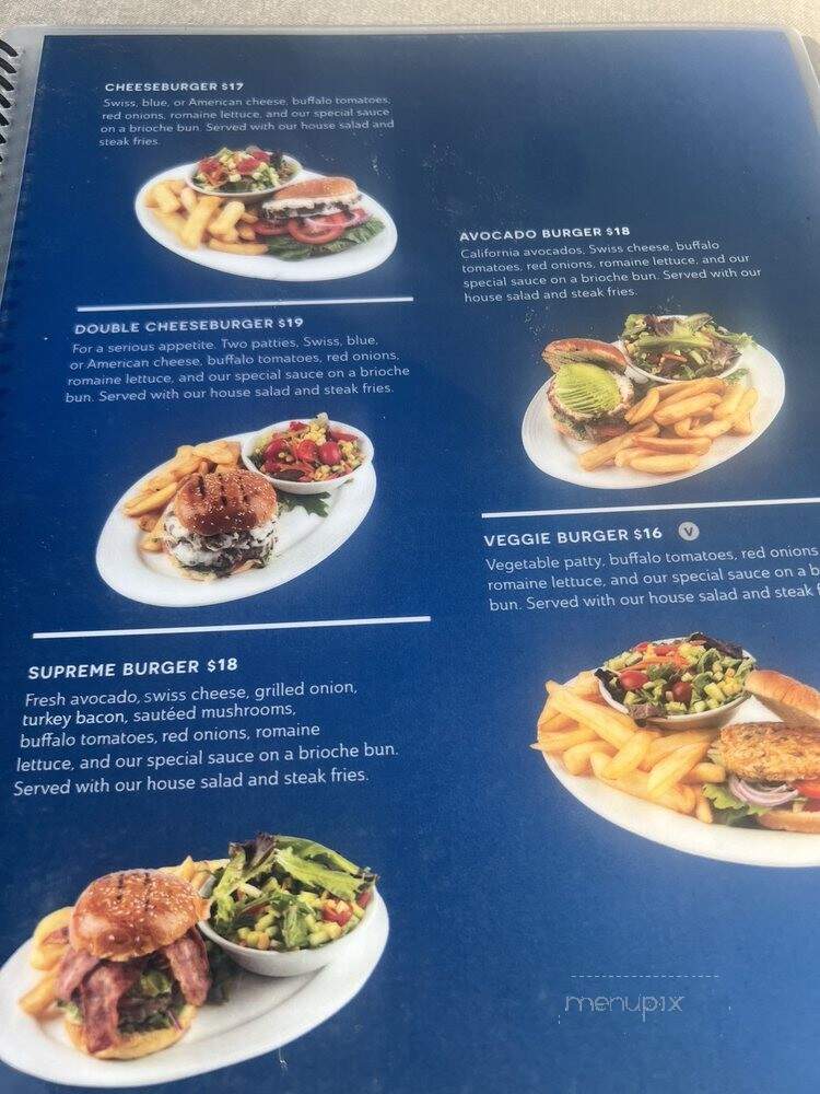 Aroma Bakery Cafe - West Hollywood, CA menu_pic