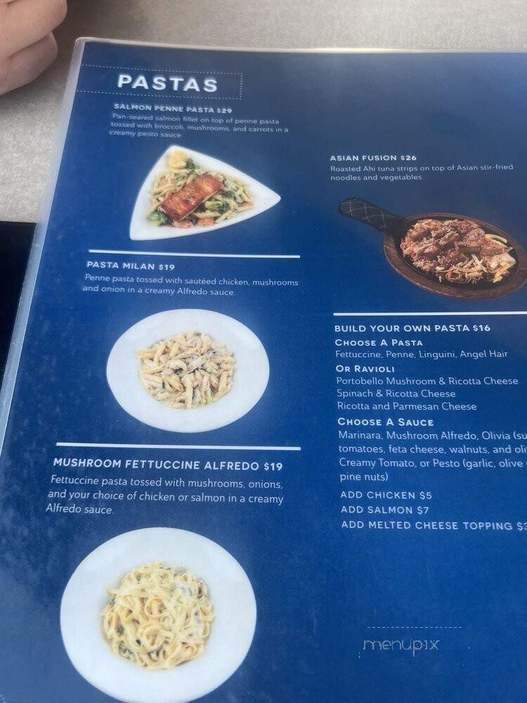 Aroma Bakery Cafe - West Hollywood, CA menu_pic