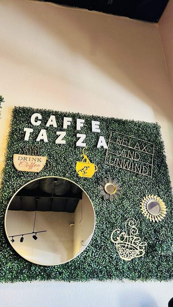 Caffe Tazza - Chula Vista, CA menu_pic
