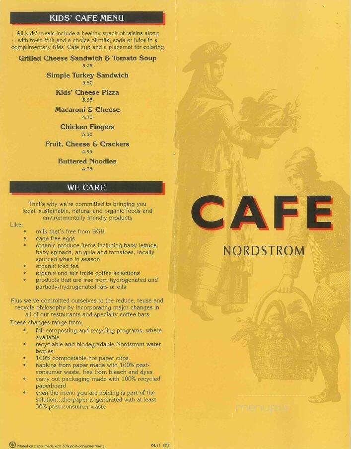 Nordstrom Marketplace Cafe - Las Vegas, NV