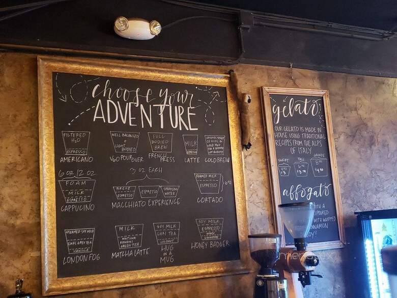Coffee Waves - Corpus Christi, TX menu_pic