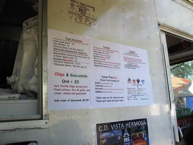 Red Hook Ball Fields - Brooklyn, NY menu_pic