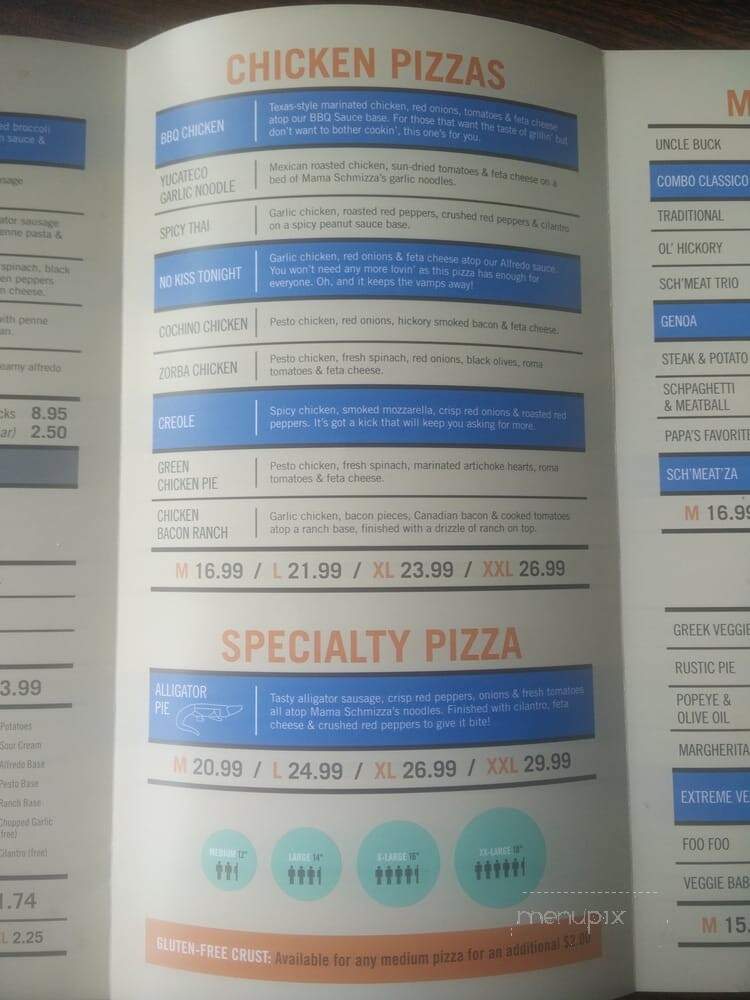 Pizza Schmizza - Beaverton, OR