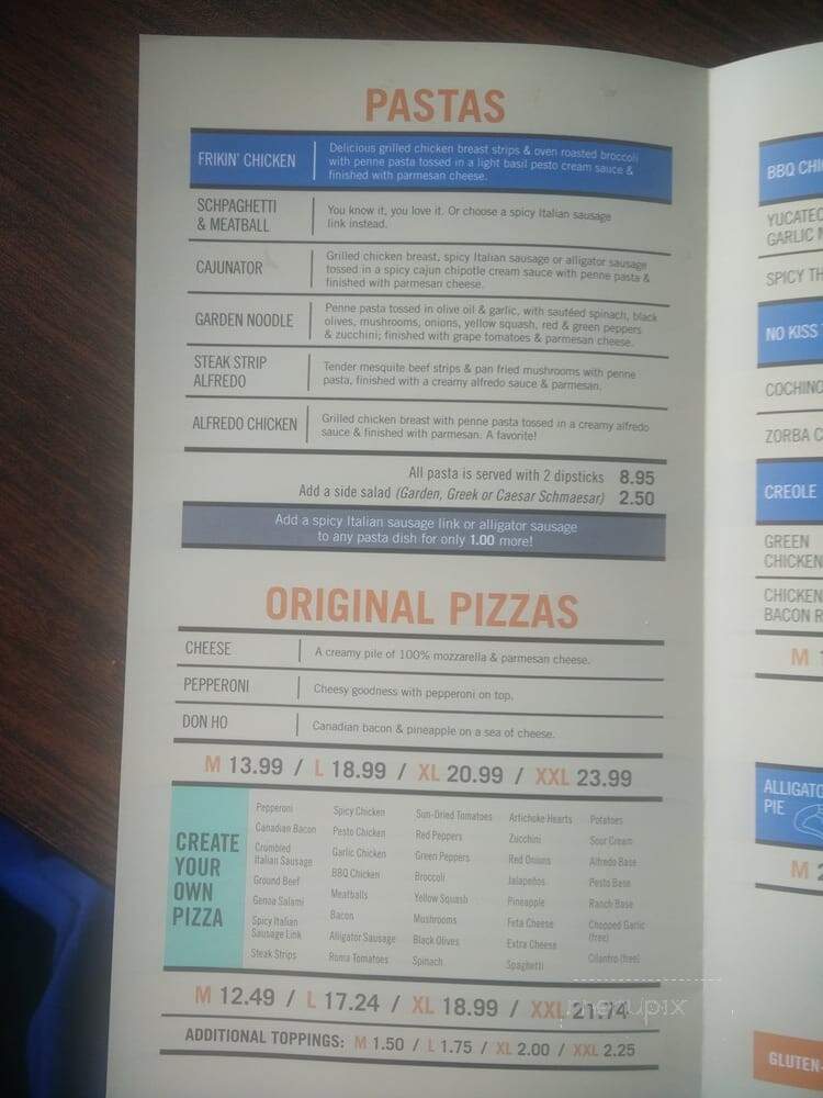 Pizza Schmizza - Beaverton, OR