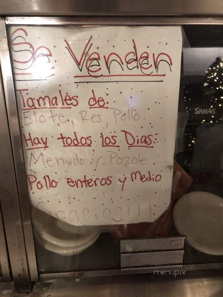 Tacos Sinaloa - Santa Ana, CA
