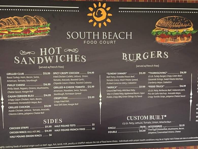 South Beach Cafe & Deli - Las Vegas, NV