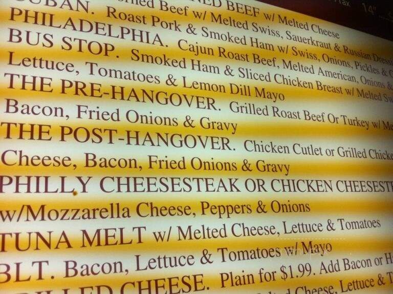 Deli-Licious Delicatessen - Ridgewood, NY menu_pic