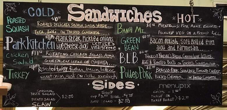 Meat Cheese Bread - Portland, OR menu_pic