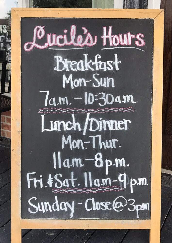 Gordys Bar & Grill - Centerville, IA menu_pic
