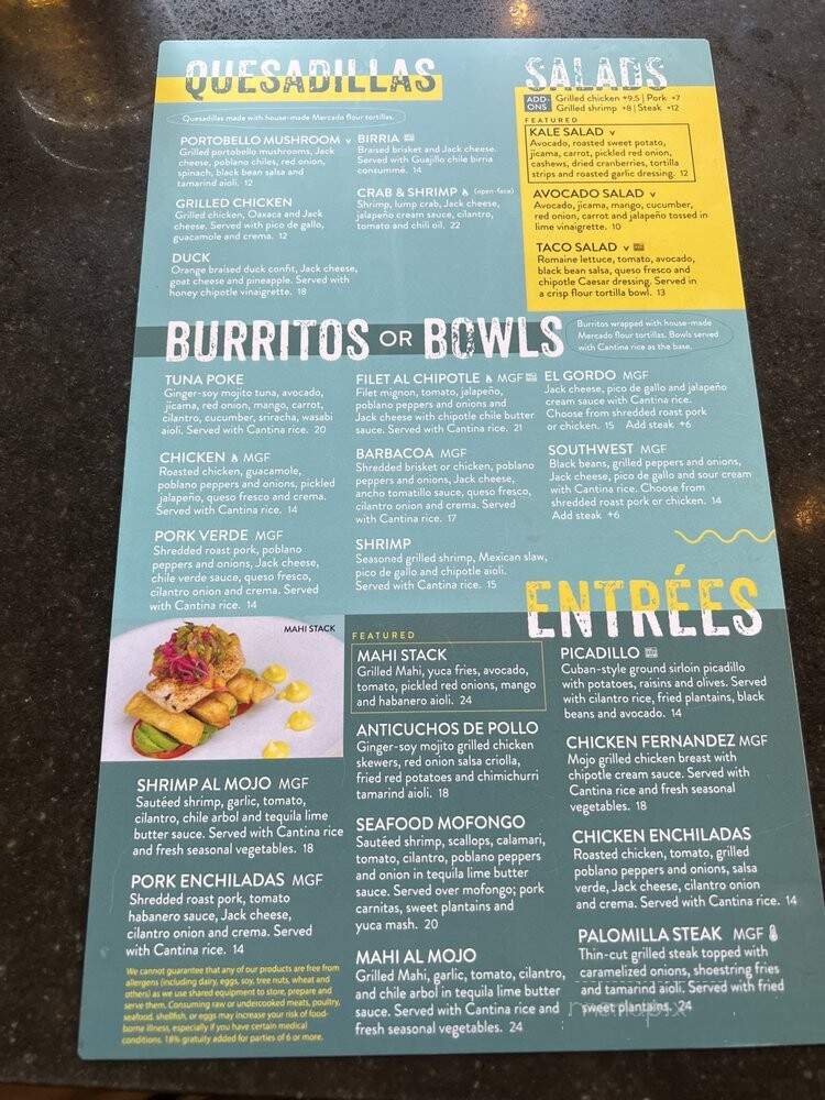 Red Mesa Cantina - St Petersburg, FL