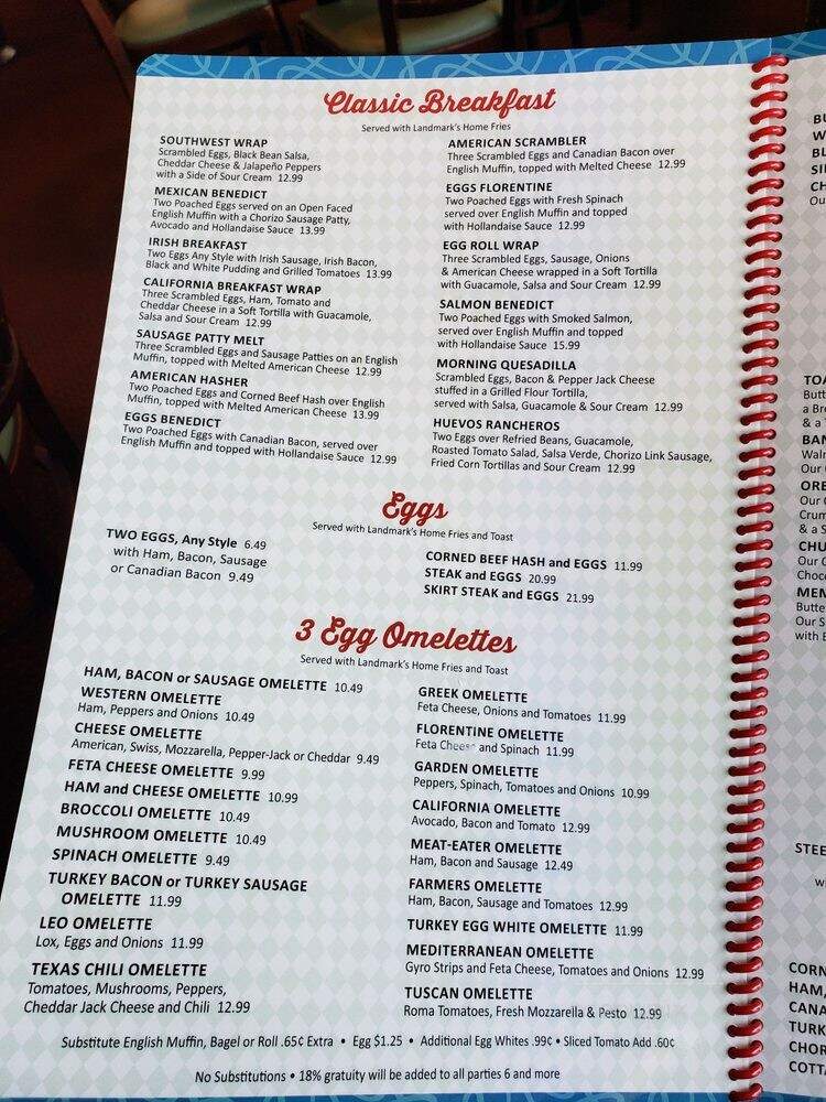 The Olympic Diner - Ossining, NY menu_pic