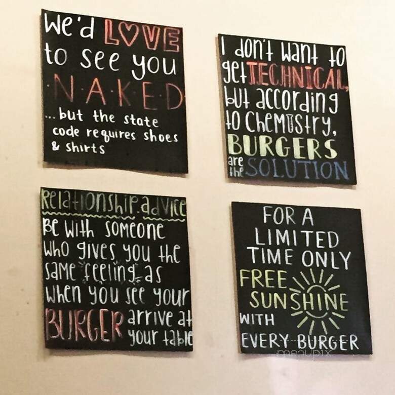 The Coffee Bar - Irvine, CA menu_pic