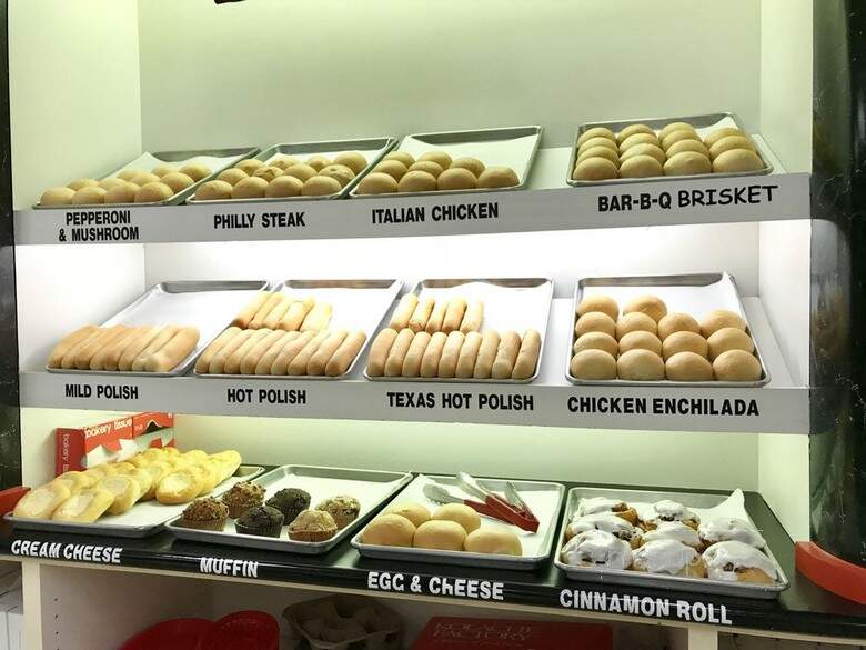 Kolache Factory - Houston, TX