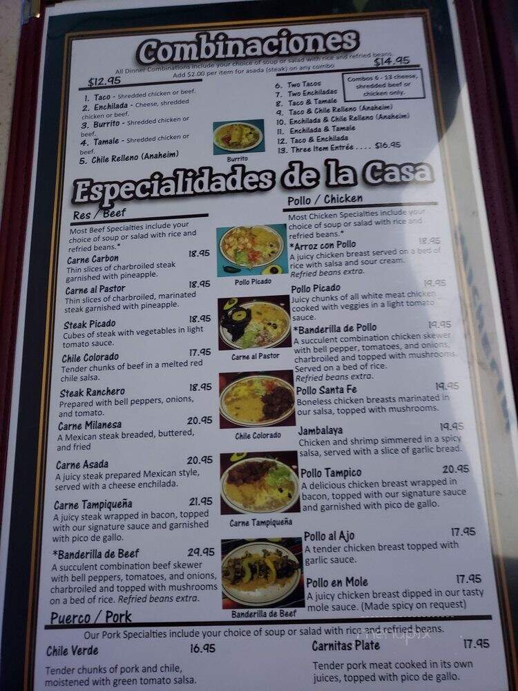 Medrano's Mexican Restaurant - Quartz Hill, CA