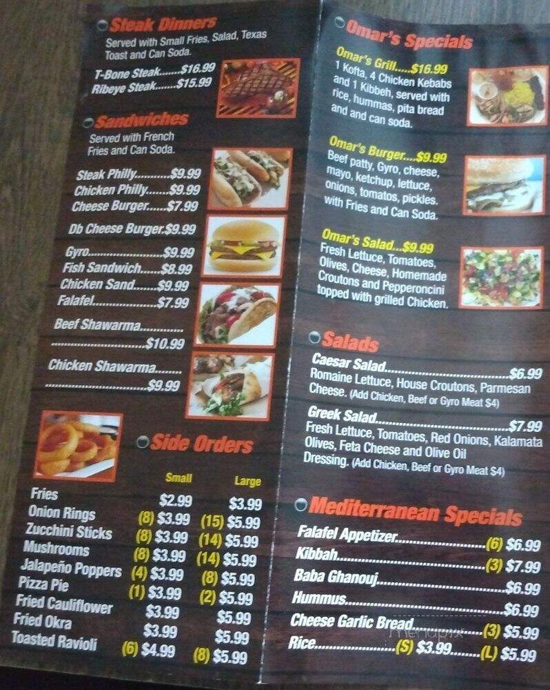 Omar's - Saint Ann, MO