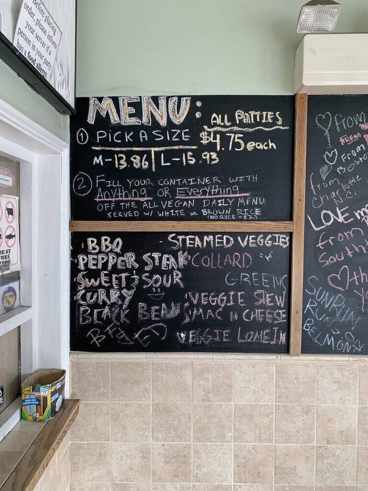 Menu of Belmont Chinese Food Takeout in Worcester, MA 01605