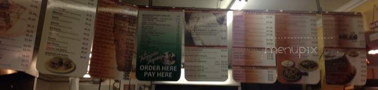 El Trompito Taqueria - Denver, CO menu_pic