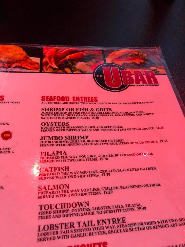 Ultimate Sports Bar - East Point, GA