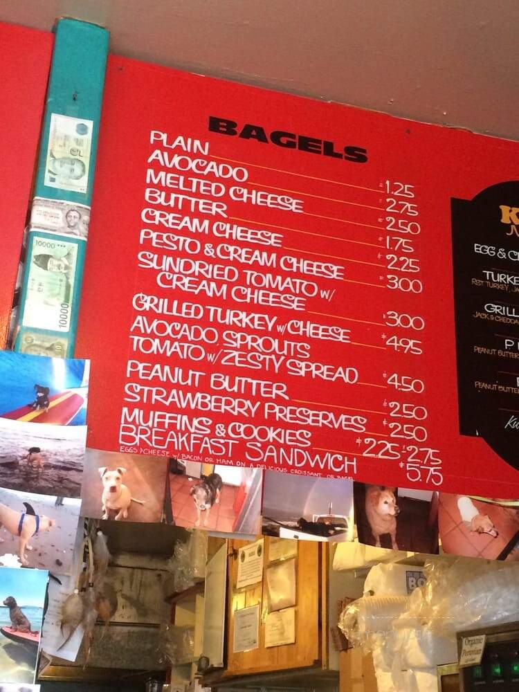 Chill Out Cafe - Santa Cruz, CA